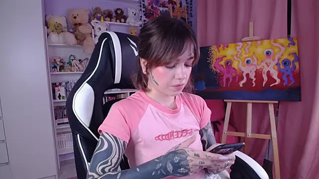 Catharsisi online show from 01/31/25, 04:38