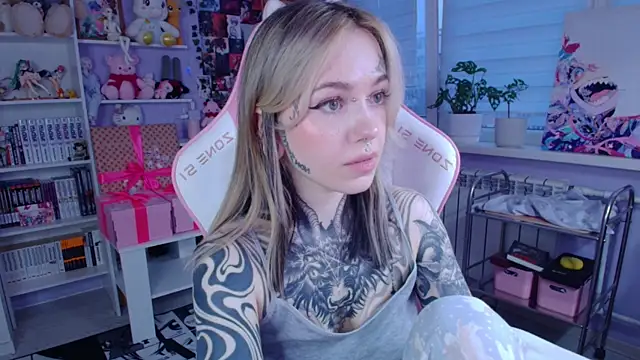 Catharsisi online show from 11/07/25, 01:26