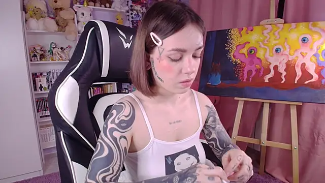 Catharsisi online show from 01/24/25, 03:24