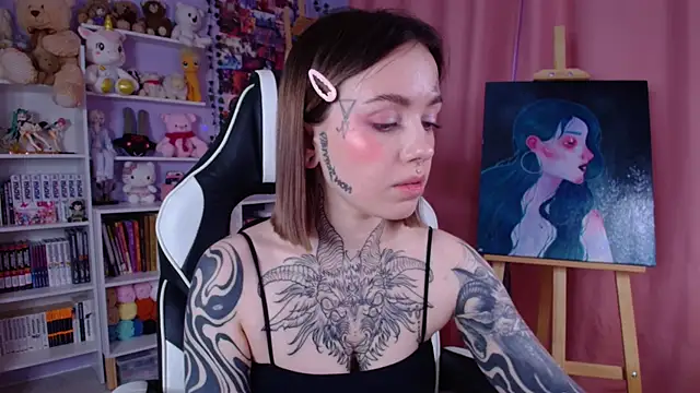 Catharsisi online show from 02/14/25, 02:44