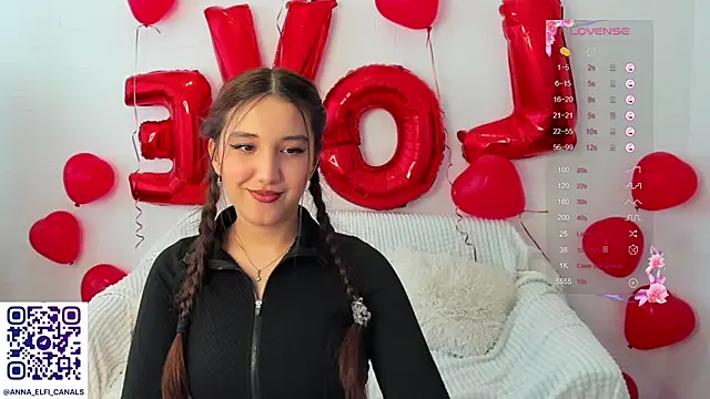 Snapshot of anna_elfi chatting on 02/16/25, 06:10 anna elfi online show from 02/16/25, 06:10