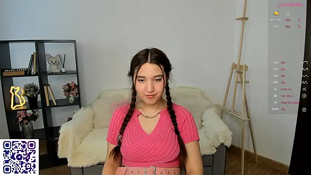 Snapshot of anna_elfi chatting on 02/27/25, 09:40 anna elfi online show from 02/27/25, 09:40