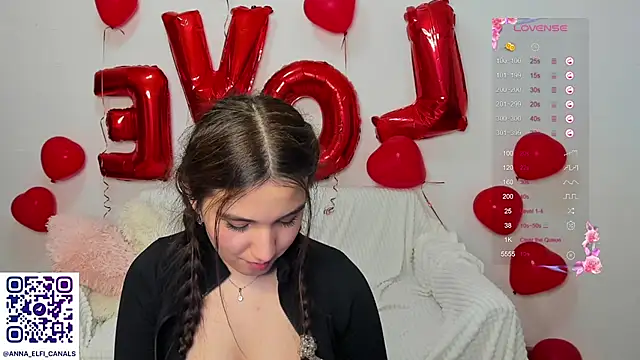 Snapshot of anna_elfi chatting on 02/16/25, 01:49 anna elfi online show from 02/16/25, 01:49