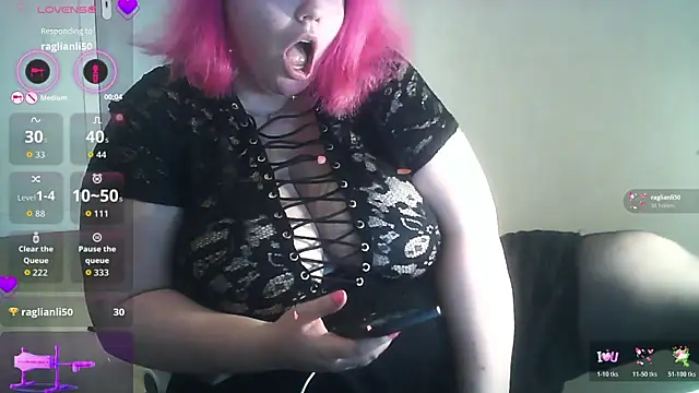 Lacoquinedu636 online show from 01/15/26, 01:47