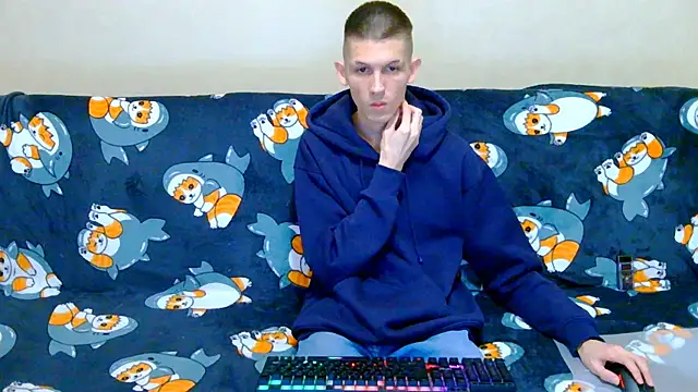 Lester Broo online show from 10/03/25, 10:00