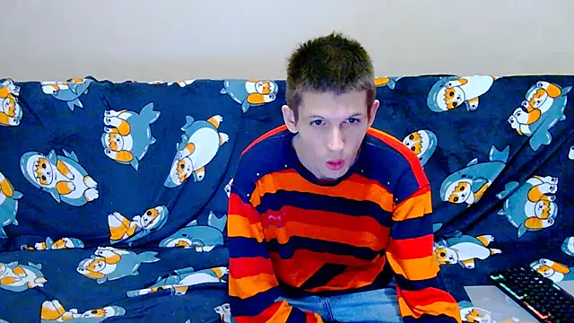 Lester Broo online show from 12/19/25, 07:27