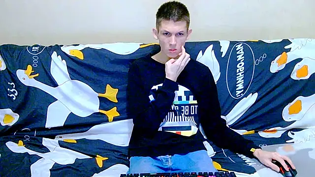 Lester Broo online show from 01/13/26, 07:23