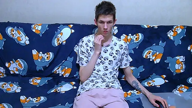 Lester Broo online show from 06/12/26, 03:04