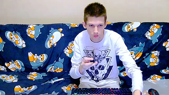 Lester Broo online show from 12/15/25, 10:43