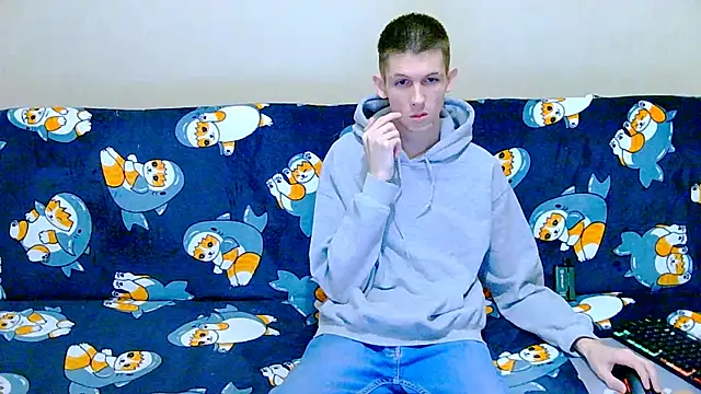 Lester Broo online show from 01/08/26, 04:18