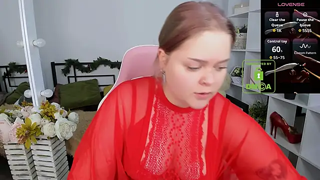 Erica  Alta online show from 12/20/25, 07:11