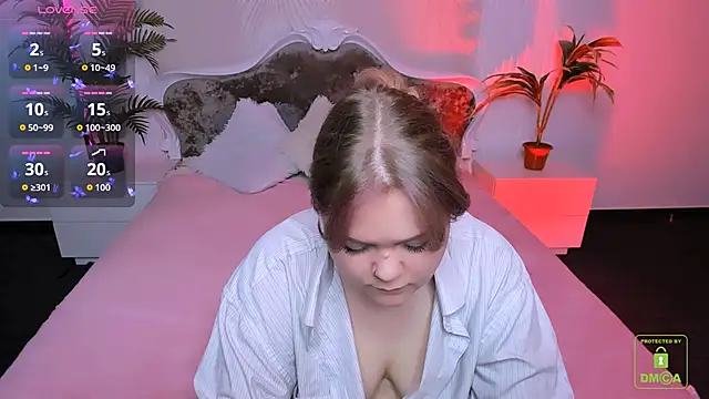 Erica  Alta online show from 10/02/25, 06:06