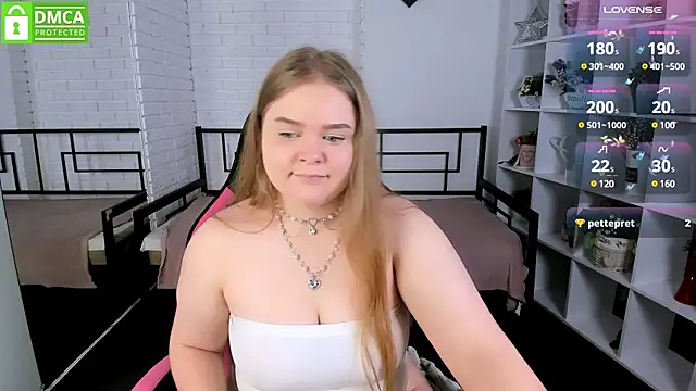 Erica  Alta online show from 03/15/25, 06:25