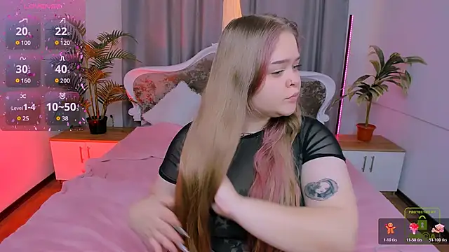 Erica  Alta online show from 11/22/25, 07:07