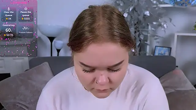 Erica  Alta online show from 12/02/25, 06:37