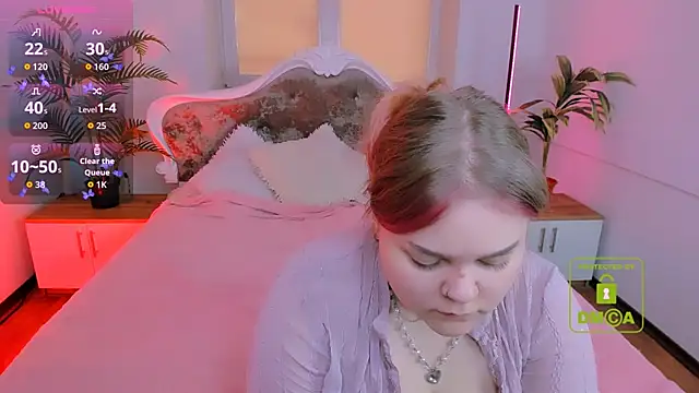 Erica  Alta online show from 10/18/25, 05:42