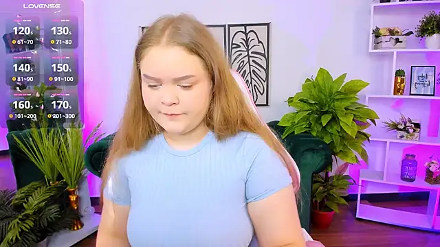 Erica  Alta online show from 03/21/25, 06:38