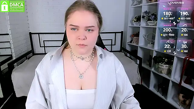 Erica  Alta online show from 03/23/25, 06:26