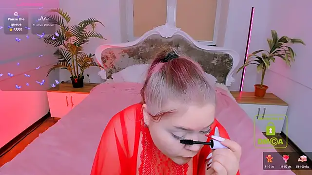 Erica  Alta online show from 10/25/25, 06:01