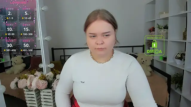 Erica  Alta online show from 11/23/25, 06:45