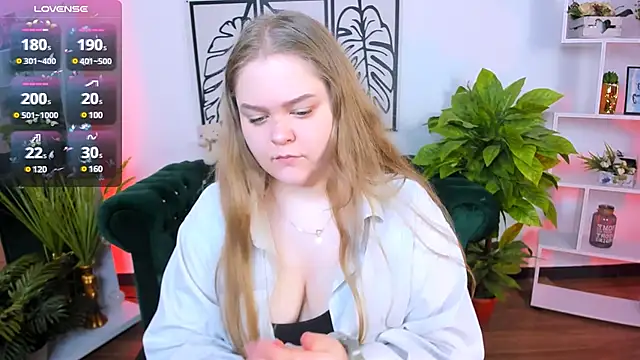 Erica  Alta online show from 03/16/25, 06:42