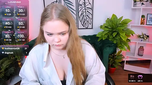 Erica  Alta online show from 03/16/25, 12:55