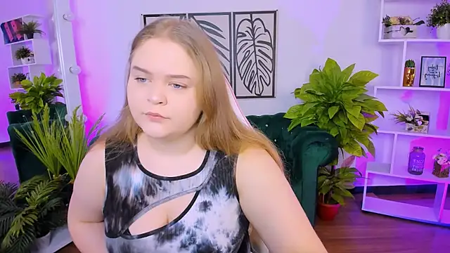 Erica  Alta online show from 03/22/25, 06:33