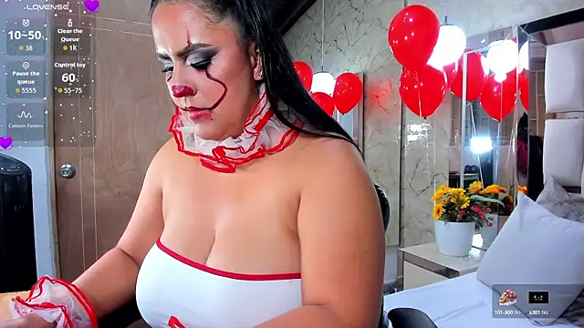 katleya lewiis online show from 10/15/25, 10:29