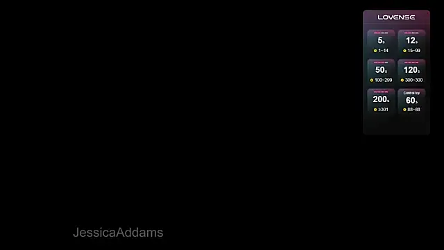 JessicaAddams online show from 04/18/26, 01:02
