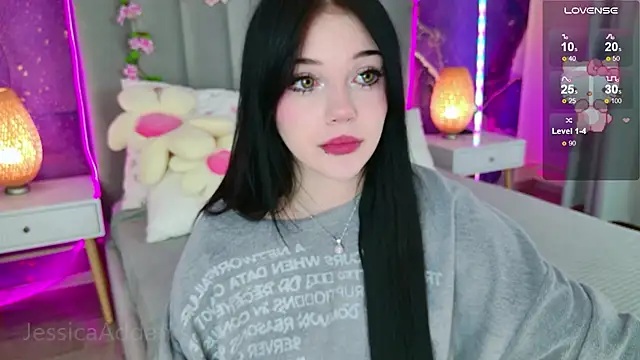 JessicaAddams online show from 03/31/26, 01:13