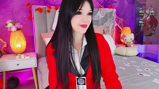 JessicaAddams online show from 10/31/25, 05:42