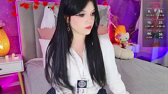 JessicaAddams online show from 11/01/25, 03:39