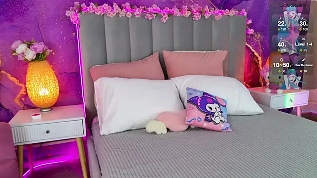 JessicaAddams online show from 10/01/25, 04:22