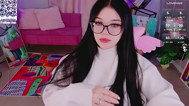 JessicaAddams online show from 05/31/26, 03:18