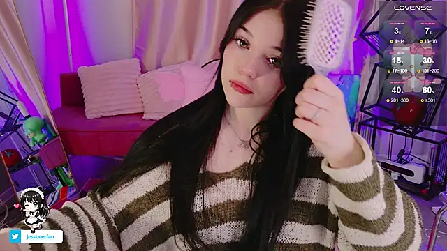 JessicaAddams online show from 05/10/26, 01:25