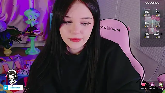 JessicaAddams online show from 05/17/26, 03:23