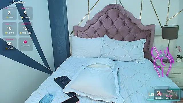 BellaaStorm online show from 02/28/25, 05:04