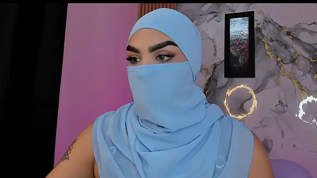 Maissa Alabi online show from 03/23/26, 10:31