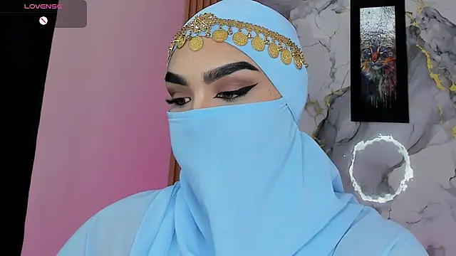 Maissa Alabi online show from 03/31/26, 03:36