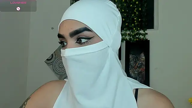 Maissa Alabi online show from 10/29/25, 06:51