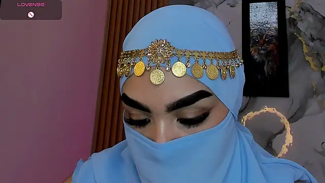 Maissa Alabi online show from 04/15/26, 06:45