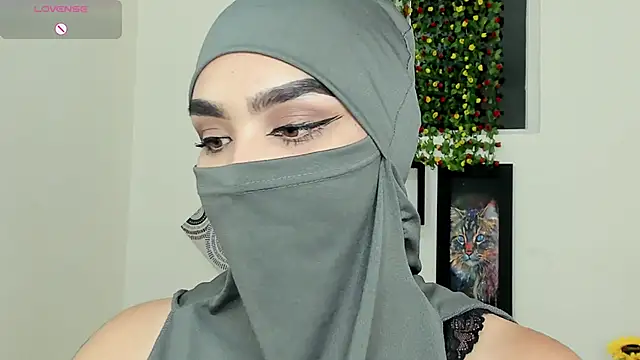 Maissa Alabi online show from 10/08/25, 07:25