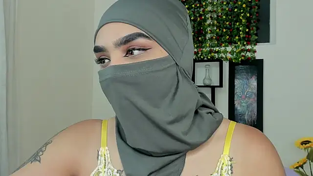 Maissa Alabi online show from 09/20/25, 04:23