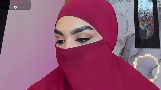 Maissa Alabi online show from 04/21/26, 07:31