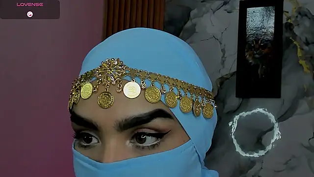 Maissa Alabi online show from 02/18/26, 07:32