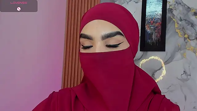 Maissa Alabi online show from 02/20/26, 07:38