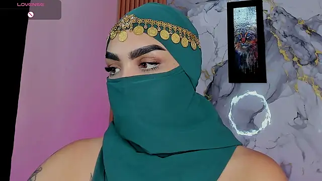 Maissa Alabi online show from 03/26/26, 07:45