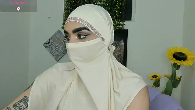 Maissa Alabi online show from 11/10/25, 06:46