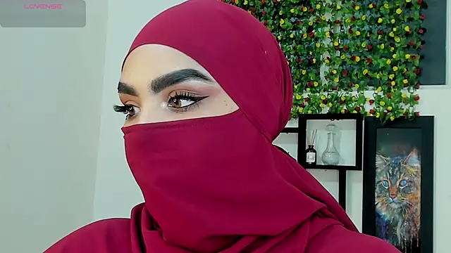 Maissa Alabi online show from 12/20/25, 02:31