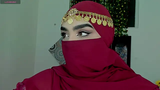 Maissa Alabi online show from 01/08/26, 04:13